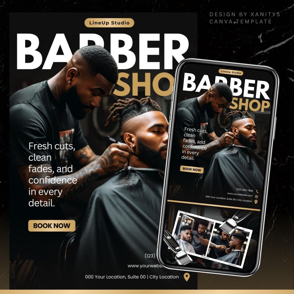 Sharp Cuts & Fresh Looks: Top Barbershops