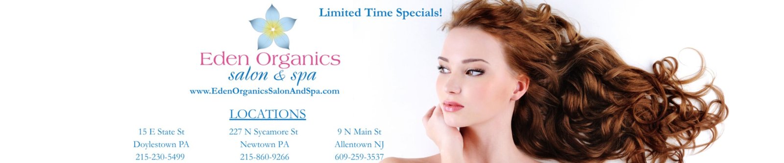 Pure Beauty, Refined: The Holistic Sanctuary of Eden Organics Salon & Spa