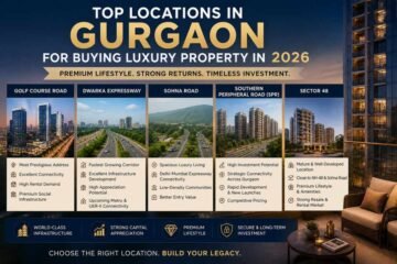 Top Locations in Gurgaon for Buying Luxury Property in 2026
